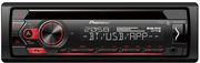 PIONEER PIONEER DEH-S320BT 4X50W 1-DIN CD TUNER WITH BLUETOOTH USB SPOTIFY PIONEER SMART SYNC APP