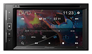 PIONEER PIONEER AVH-A240BT 6,2'' SCREEN DVD BLUETOOTH WEBLINK