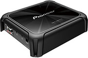 PIONEER PIONEER GM-D8701 MONO 1600W CLASS-FD CAR AMP WITH BASS BOOST REMOTE