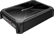 PIONEER GM-D9704 4-CHANNEL 1600W CLASS-FD CAR AMP