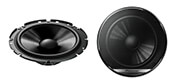 PIONEER PIONEER TS-G170C 17CM SEPARATE 2-WAY SPEAKER SYSTEM (300W)