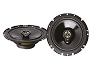 ALPINE ALPINE SXV-1735E 6-1/2'' (16.5CM DIN) COAXIAL 3-WAY SPEAKERS