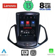 DIGITAL IQ LENOVO SSW 10966_CPA TESLA STYLE FOR FORD ECOSPORT MOD. 2012-2018