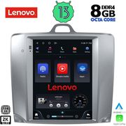 DIGITAL IQ LENOVO SSW 10956_CPA TESLA STYLE FOR FORD FOCUS MOD. 2004-2011