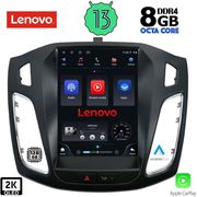 DIGITAL IQ LENOVO SSW 10955_CPA TESLA STYLE FOR FORD FOCUS MOD. 2011-2017