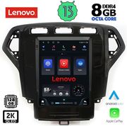 DIGITAL IQ LENOVO SSW 10957_CPA TESLA STYLE FOR FORD MONDEO MOD. 2007-2010