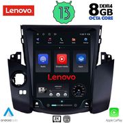 DIGITAL IQ LENOVO SSW 10969_CPA TESLA STYLE  FOR TOYOTA RAV 4 MOD. 2006-2012