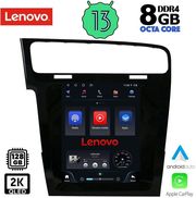 DIGITAL IQ LENOVO SSW 10985_CPA TESLA STYLE  FOR VW GOLF 7 MOD. 2013-2021