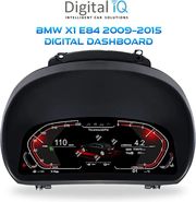 DIGITAL IQ DIGITAL IQ DDD 941_IC (11IN) BMW X1 SERIES E84 MOD. 2009-2015 DIGITAL DASHBOARD