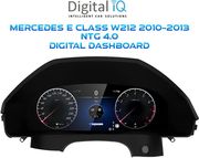 DIGITAL IQ DIGITAL IQ DDD 991_IC (12.3IN) MERCEDES E CLASS W212 MOD. 2010-2013 DIGITAL DASHBOARD