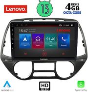 DIGITAL IQ LENOVO SSX 9226_CPA (9'') MULTIMEDIA TABLET FOR HYUNDAI I20 MOD. 2008-2013