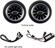 DIGITAL IQ DIQ AMBIENT 8176XF COOPER F55-56-57 MOD15-23(AIR VENTS W AMBIENT MINI COOPER F55-56-F57MOD15-23)