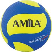 AMILA ΜΠΑΛΑ VOLLEY 5 AMILA ΚΟΛΛΗΤΗ - CELLULAR RUBBER