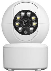 LOOSAFE LOOSAFE A50 PLUS PTZ INDOOR IP CAMERA 2MP