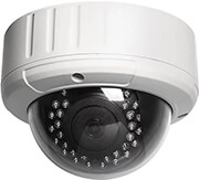 LOOSAFE LOOSAFE 130877-TBQ 5MP POE IP66 DOM IP CAMERA