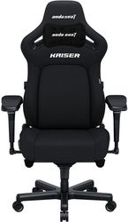 ANDA SEAT ANDA GAMING CHAIR KAISER-4 XL BLACK FABRIC