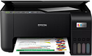 EPSON ΠΟΛΥΜΗΧΑΝΗΜΑ EPSON ECOTANK L3270 BLACK INKTANK WIFI