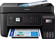 ΠΟΛΥΜΗΧΑΝΗΜΑ EPSON ECOTANK L5310 INKTANK WIFI BLACK φωτογραφία