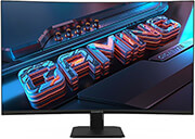 GIGABYTE ΟΘΟΝΗ GIGABYTE GS32QC 31.5'' 165HZ QUAD HD VA CURVED BLACK