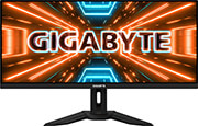 GIGABYTE ΟΘΟΝΗ GIGABYTE M34WQ 34'' 144HZ ULTRA QUAD HD LED BLACK