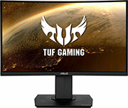 ASUS ΟΘΟΝΗ ASUS TUF GAMING VG24VQR 23.6'' 165HZ FULL HD VA CURVED LED BLACK