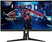 ASUS ΟΘΟΝΗ ASUS ROG SWIFT XG27AQV 27'' 170HZ WIDE QUAD HD CURVED BLACK