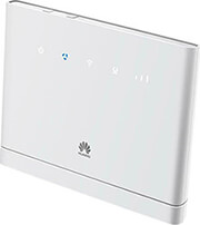 HUAWEI B311-221 WIFI LAN 4G LTE WHITE
