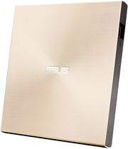 ASUS ASUS SDRW-08U9M-U ZENDRIVE U9M ULTRA-SLIM PORTABLE DVD BURNER WITH M-DISC SUPPORT GOLD