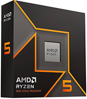 AMD CPU AMD RYZEN 5 9600X 5.4GH 6-CORE BOX