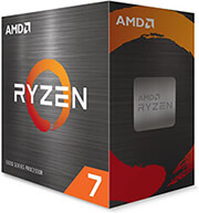 AMD CPU AMD RYZEN 7 5800XT 4.8 GHZ 8-CORE BOX