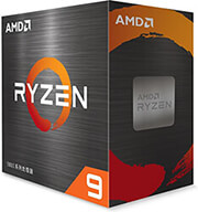 AMD CPU AMD RYZEN 9 5900XT 4.8 GHZ 16-CORE BOX