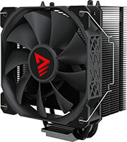 SAVIO FROST BLACK X2 120MM FAN