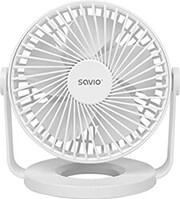 SAVIO SAVIO AD-01 WHITE USB DESK FAN