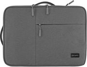 4SMARTS 4SMARTS LAPTOP AIRCUSHION MULTI SLEEVE 14'' GREY