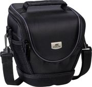 RIVACASE 7205A-01 HOLSTER BAG BLACK