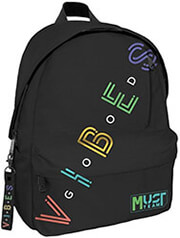 MUST ΤΣΑΝΤΑ ΠΛΑΤΗΣ MUST INSPIRATION VIBES COLORED INSIDE 1 ΚΕΝΤΡΙΚΗ ΘΗΚΗ