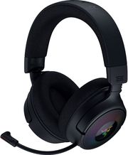 RAZER RAZER KRAKEN V4 - WIRELESS 7.1 RGB GAMING HEADSET - BT/2.4GHZ/USB - HAPTIC FEEDBACK - PC/PS5/PS4
