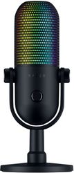 RAZER RAZER SEIREN V3 CHROMA - RGB USB CONDENSER MICROPHONE - GAIN LIMITER - BUILD-IN SHOCK ABSORB