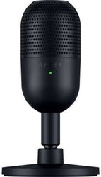 RAZER SEIREN V3 MINI BLACK - USB CONDENSER MICROPHONE - BUILD-IN SHOCK ABSORB - MUTE BUTTON