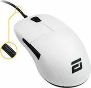 ENDGAME GEAR XM1R GAMING MOUSE - WHITE φωτογραφία