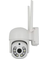 EONBOOM EONBOOM GN-PTA15-W400 ΕΓΧΡΩΜΗ ΚΑΜΕΡΑ WI-FI 4MP FULL HD+ ΑΔΙΑΒΡΟΧΗ ΜΕ ΑΜΦΙΔΡΟΜΗ ΕΠΙΚΟΙΝΩΝΙΑ 3.6MM