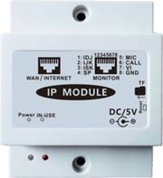 REAL SAFE REAL SAFE VDL-210/771 IP MODULE ΘΥΡΟΤΗΛΕΟΡΑΣΕΩΝ