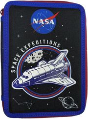 ΣΧΟΛΙΚΗ ΚΑΣΕΤΙΝΑ ΔΙΠΛΗ ΓΕΜΑΤΗ NASA SPACE EXPEDITIONS