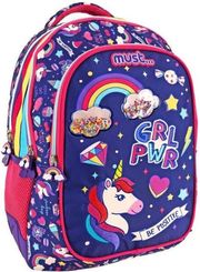 ΣΧΟΛΙΚΗ ΤΣΑΝΤΑ ΠΛΑΤΗΣ ΔΗΜΟΤΙΚΟΥ MUST BE POSITIVE 3 ΘΗΚΕΣ