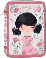 MUST ΣΧΟΛΙΚΗ ΚΑΣΕΤΙΝΑ ΔΙΠΛΗ ΓΕΜΑΤΗ MUST I AM A DREAMER