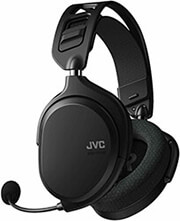 JVC JVC ΑΚΟΥΣΤΙΚΑ GAMING WIRELESS ΜΑΥΡΟ GG-01WQ