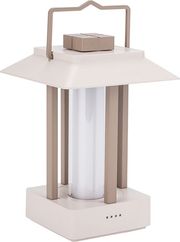 SONORA SONORA AIRI BEIGE ΕΠΑΝΑΦΟΡΤΙΖΟΜΕΝΟ ΦΑΝΑΡΑΚΙ LED ΕΞΩΤΕΡΙΚΟΥ ΧΏΡΟΥ 3.3W