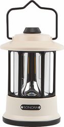 SONORA AMELIA SAND ΕΠΑΝΑΦΟΡΤΙΖΟΜΕΝΟ ΦΑΝΑΡΑΚΙ LED ΕΞΩΤΕΡΙΚΟΥ ΧΏΡΟΥ 5W