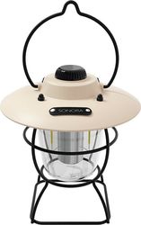 SONORA LILY SAND ΕΠΑΝΑΦΟΡΤΙΖΟΜΕΝΟ ΦΑΝΑΡΑΚΙ LED ΕΞΩΤΕΡΙΚΟΥ ΧΏΡΟΥ 3.2W