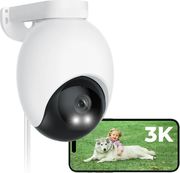 IMILAB IMILAB EC6 HOME SECURITY CAMERA WI-FI 3K IP66 OUTDOOR WHITE CMSXJ65A